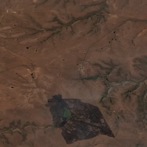 0432 Fire (OR) — Sentinel-2 true color