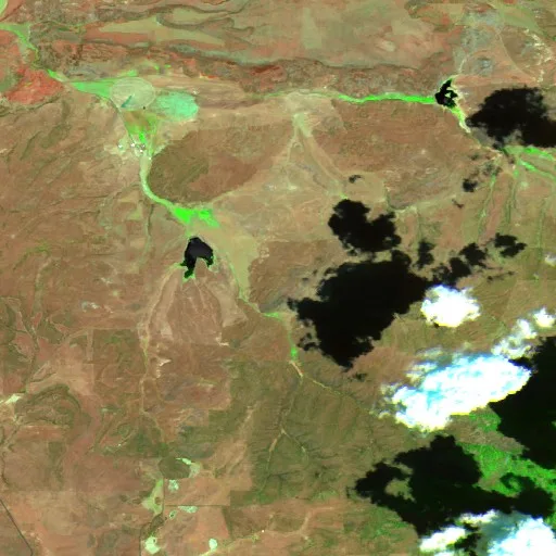 0433 BREWER Fire (OR) — Sentinel-2 SWIR (fuego)