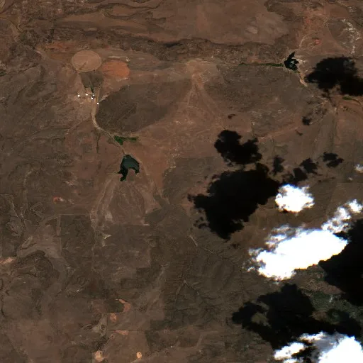 0433 BREWER Fire (OR) — Sentinel-2 true color