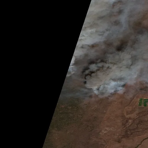 0494 AKAWA BUTTE Fire Oregon 2026 Map Size Containment 0494 Akawa Butte Fire Or 2026 Tc.webp