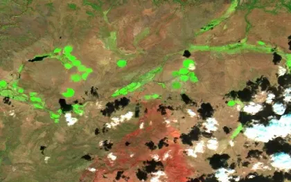 Wildfire News — Active fires in real time | Current Wildfires