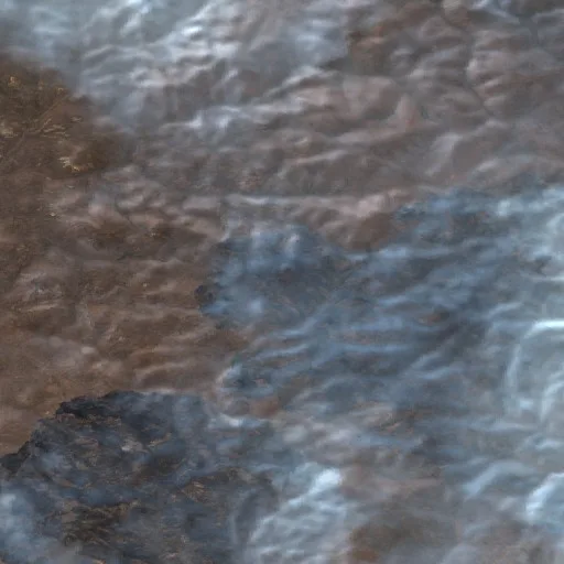 0502 Fire (OR) — Sentinel-2 true color