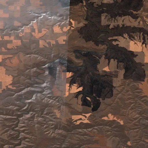 Cottonwood Fire (Oregon) — Sentinel-2 true color