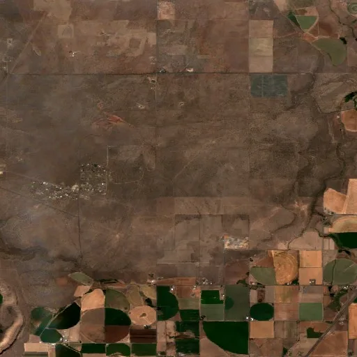 0658 Round Butte Fire (OR) — Sentinel-2 true color