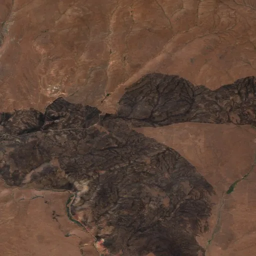 Incendio 188 (Oregon) — Sentinel-2 true color