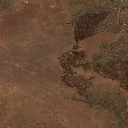 4V Fire (New Mexico) — Sentinel-2 true color