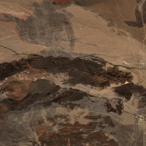 Incendio 5-3 (CA) — Sentinel-2 true color