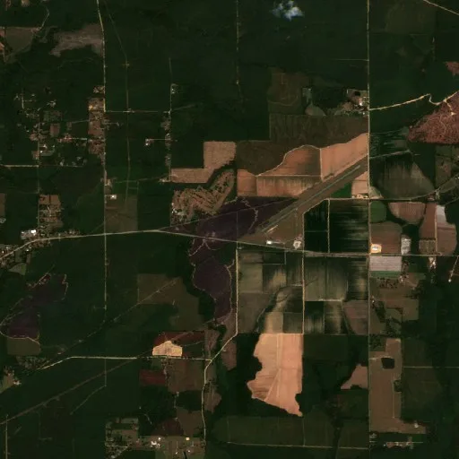Incendio Airport (AR) — Sentinel-2 true color