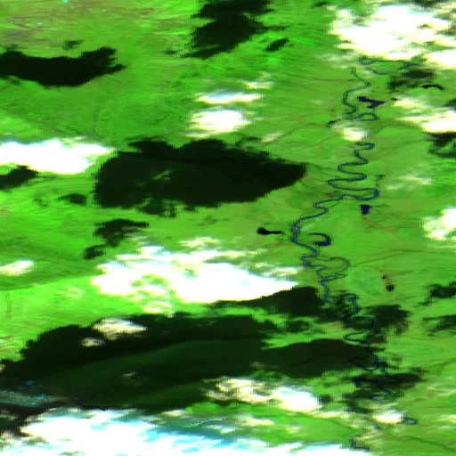 Allen Fire (AK) — Sentinel-2 SWIR (fuego)