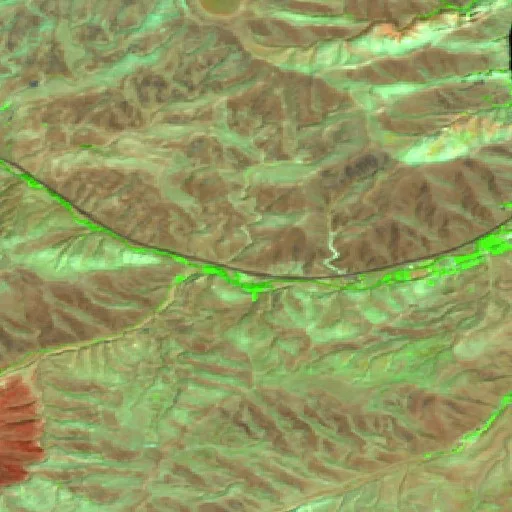 Incendio Alpowa Mutual Aid (WA) — Sentinel-2 SWIR (fuego)