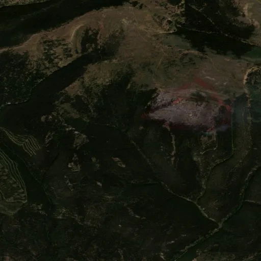 Ant Park Fire (MT) — Sentinel-2 true color