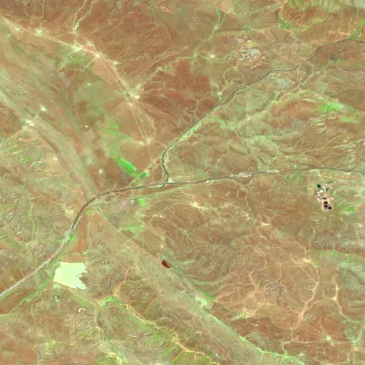 Antelope Fire (CA) — Sentinel-2 SWIR (fuego)