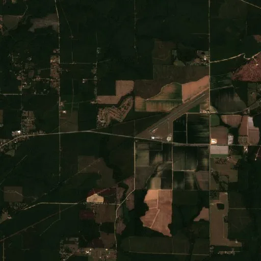 Ashley 183 Fire (AR) — Sentinel-2 true color