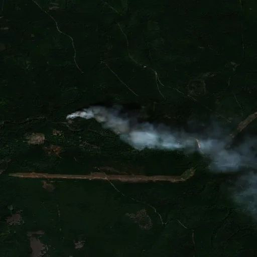 Austin Fire, Oregon (2026) — Map, Size & Containment | Current Wildfires