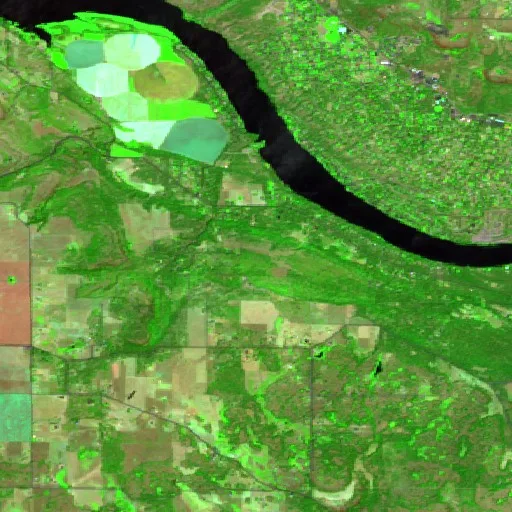 Incendio Autumn Lane (WA) — Sentinel-2 SWIR (fuego)