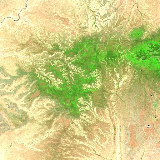 Babylon Fire (UT) — Sentinel-2 SWIR (fuego)