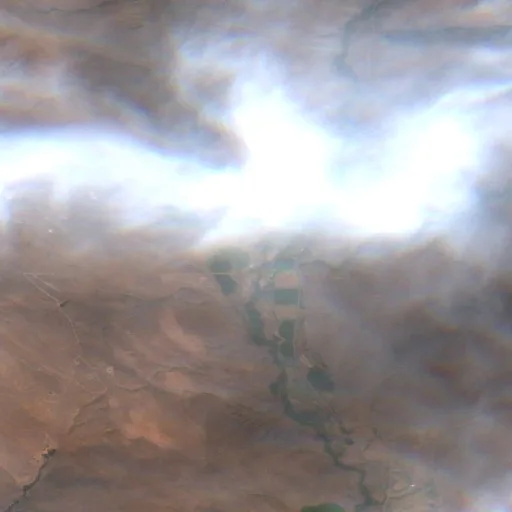Incendio Balky Hill (WA) — Sentinel-2 true color