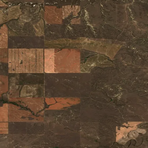 Incendio Big Buffalo (MT) — Sentinel-2 true color