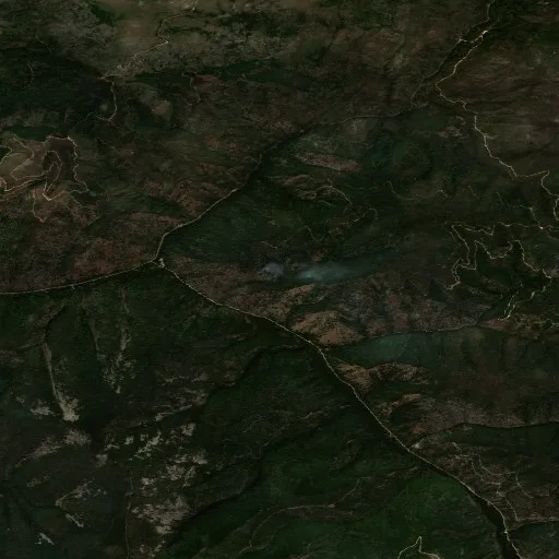 Incendio Black Bear (MT) — Sentinel-2 true color