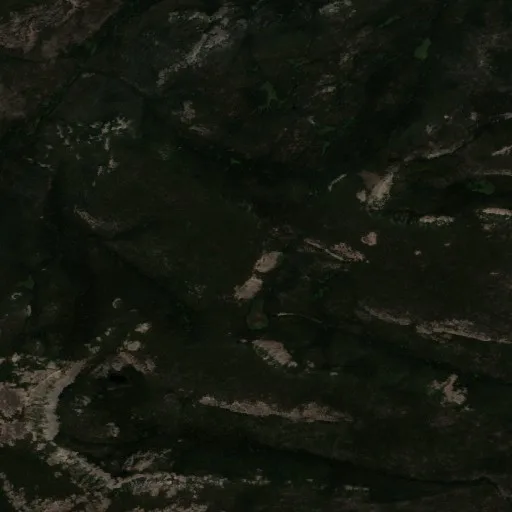 Bobcat Lakes Fire (MT) — Sentinel-2 true color