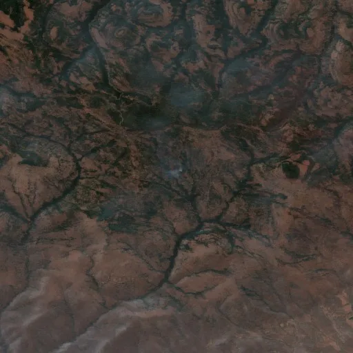 Bologna Fire (OR) — Sentinel-2 true color