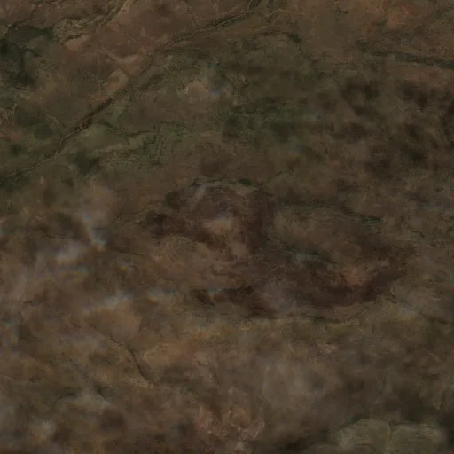 Butte Fire (Arizona) — Sentinel-2 true color