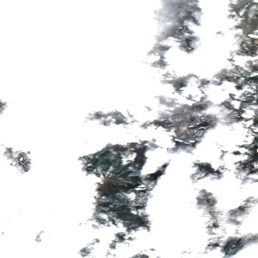 Camp Creek Fire (Montana) — Sentinel-2 true color