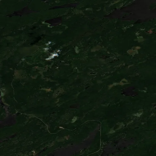 Camp Fire (MN) — Sentinel-2 true color