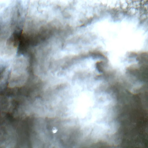 Charger 2 Fire (FL) — Sentinel-2 true color