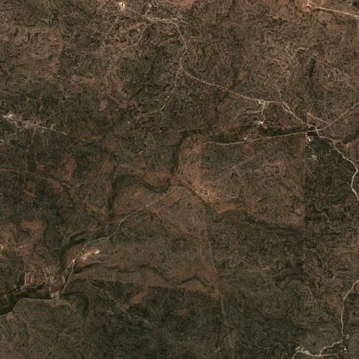 Clark Fire (Texas) — Sentinel-2 true color