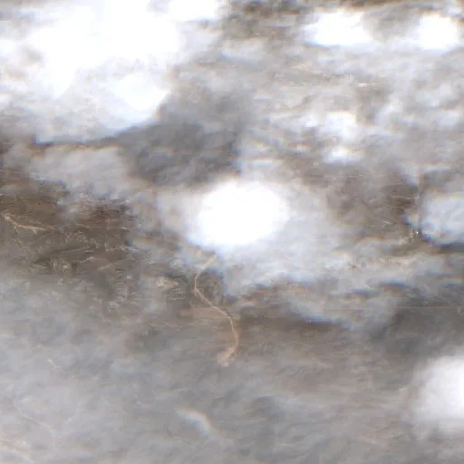 Incendio Cold Springs (Wyoming) — Sentinel-2 true color