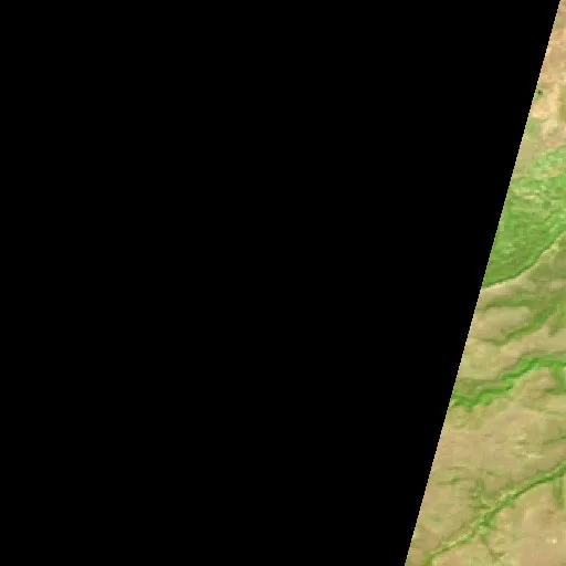 Corralitos Fire (New Mexico) — Sentinel-2 SWIR