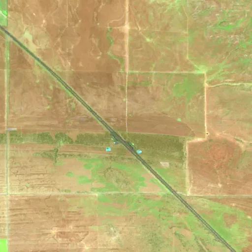 Cow Canyon Fire (ID) — Sentinel-2 SWIR (fuego)
