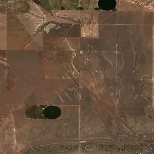 Incendio Cow Canyon (ID) — Sentinel-2 true color