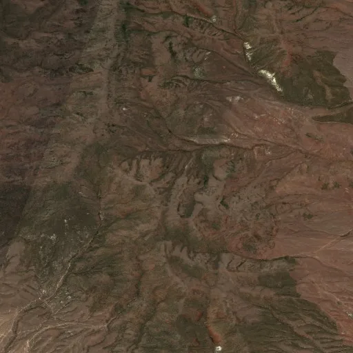 Cow Canyon Fire (ID) — Sentinel-2 true color