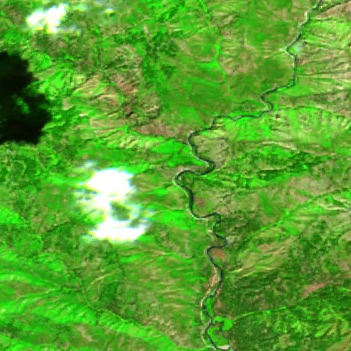 Crooked Fire (ID) — Sentinel-2 SWIR (fuego)