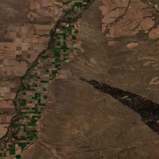 Davis Coulee Fire, Montana (2026) — Map & Containment