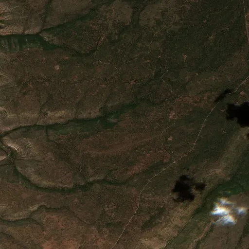 Doe Canyon Fire (CO) — Sentinel-2 true color