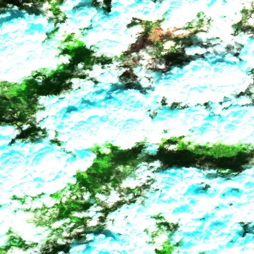 Incendio Dome (California) — Sentinel-2 SWIR (fuego)
