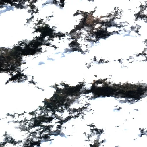 Incendio Dome (California) — Sentinel-2 true color
