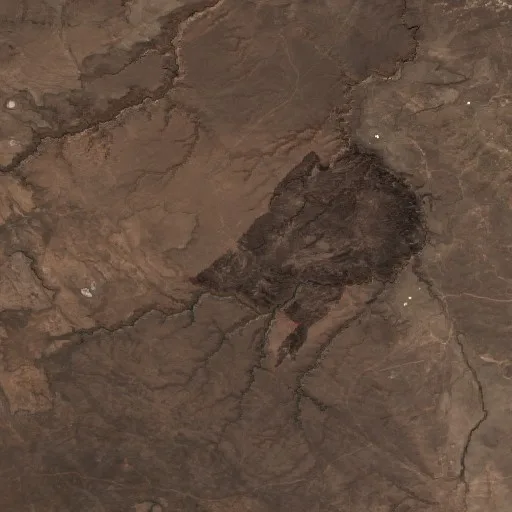 DUNCAN Fire (Idaho) — Sentinel-2 true color