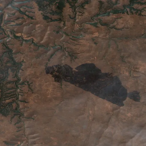 Incendio Eggo (Oregon) — Sentinel-2 true color