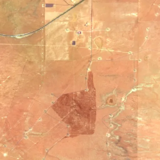 Incendio Eshelman (NM) — Sentinel-2 SWIR (fuego)