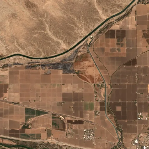 Foster Fire (CA) — Sentinel-2 true color