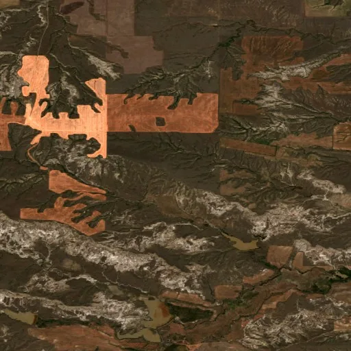 Incendio Fullers Coulee (MT) — Sentinel-2 true color