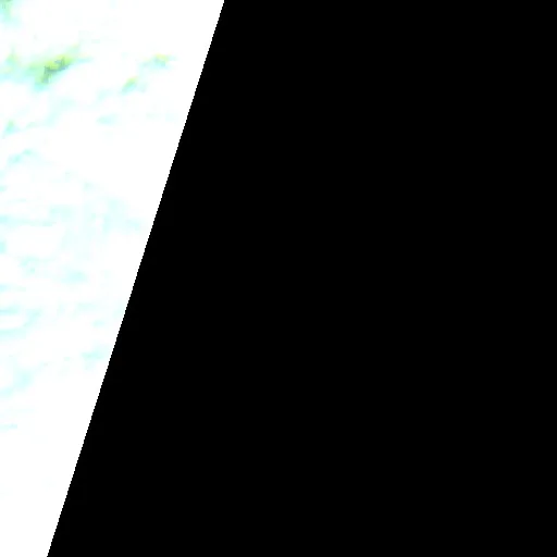 Incendio Gracemont (Oklahoma) — Sentinel-2 SWIR (fuego)