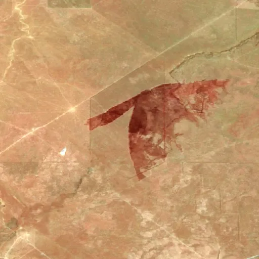 Incendio GRANDOLD (Idaho) — Sentinel-2 SWIR (fuego)