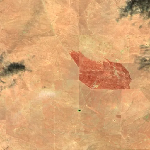 Grassy Hills Fire (Idaho) — Sentinel-2 SWIR (fuego)