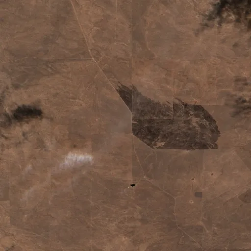 Grassy Hills Fire (Idaho) — Sentinel-2 true color
