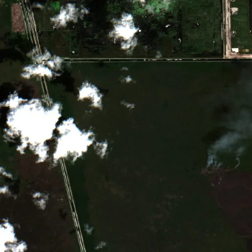 Incendio H2 (FL) — Sentinel-2 true color